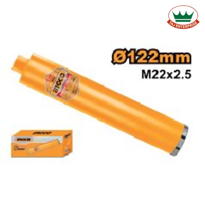 Diamond Core Bits 122mm