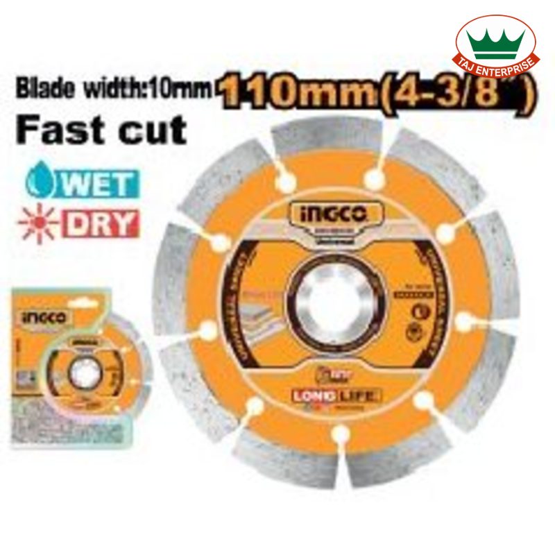 Dry Diamond Disc