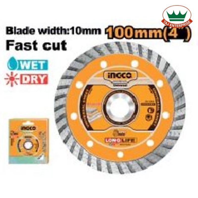 Turbo Diamond Disc