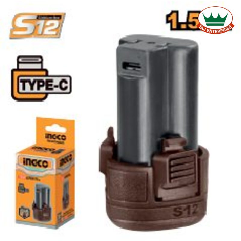 Lithium-Ion Battery Pack 12V 1.5Ah