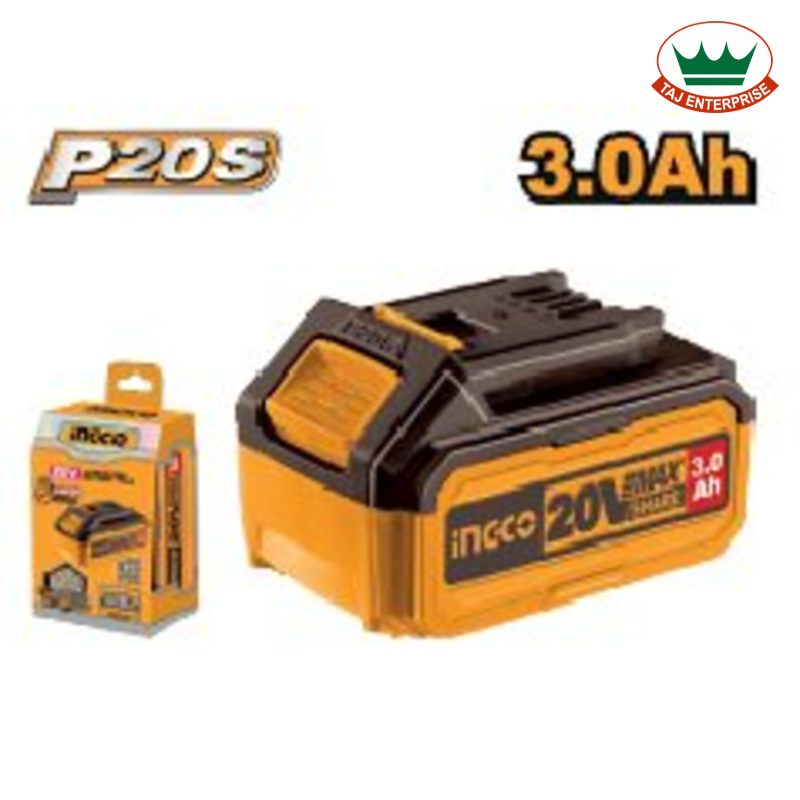 Lithium-Ion Battery Pack 20V 3.0Ah