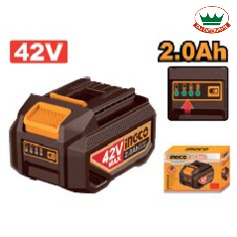 Lithium-Ion Battery Pack 42V 2.0Ah
