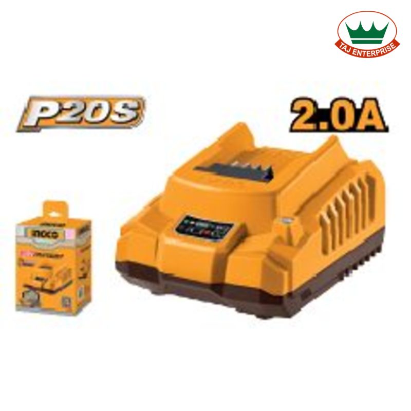 P20S Battery Charger (2A)