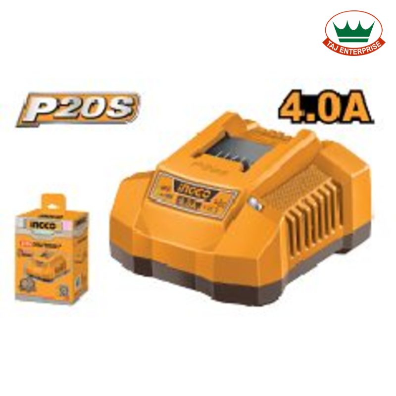 P20S Battery Charger (4A)