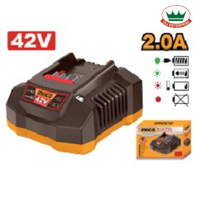 P42M Battery Charger