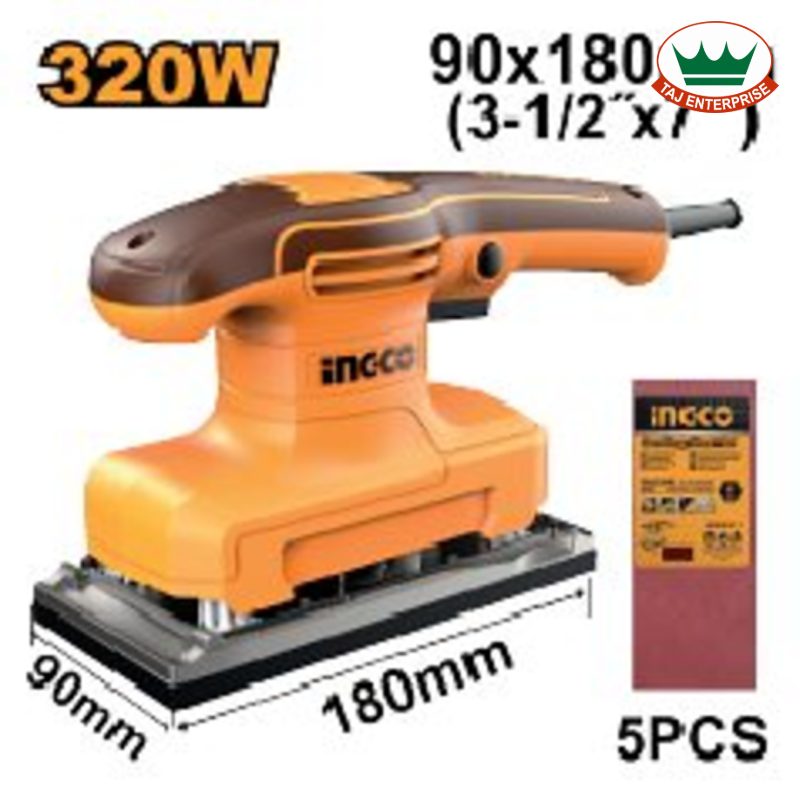Finishing Sander