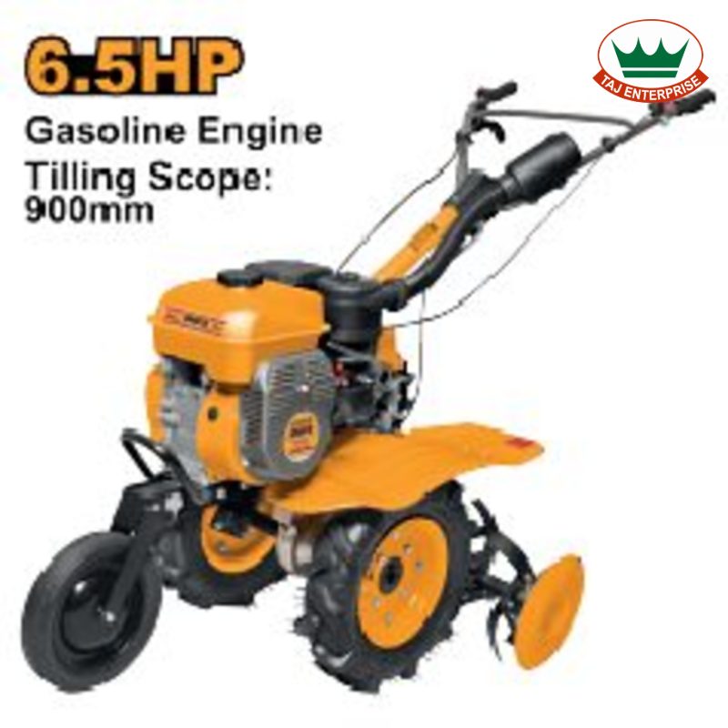 Gasoline Tiller