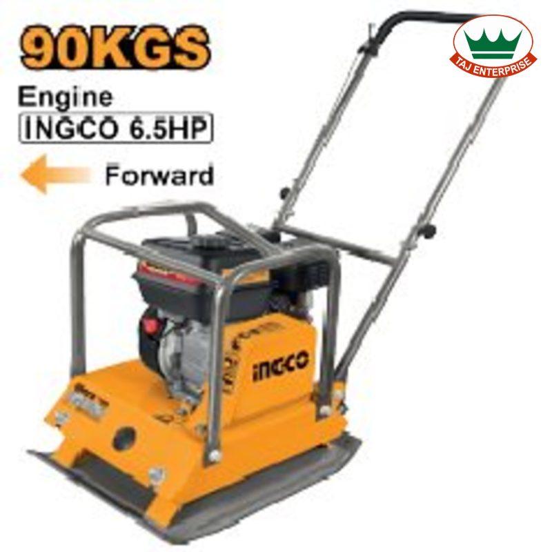 Gasoline Plate Compactor
