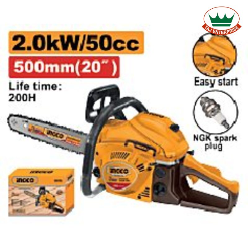 Gasoline Chain Saw 2.0kW