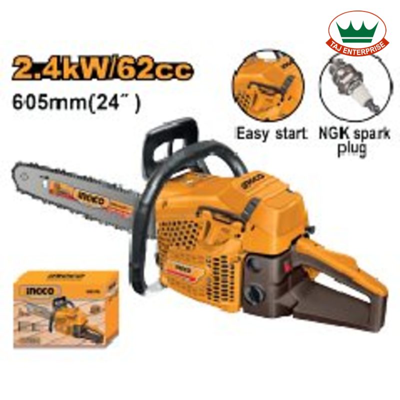 Gasoline Chain Saw 2.6kW
