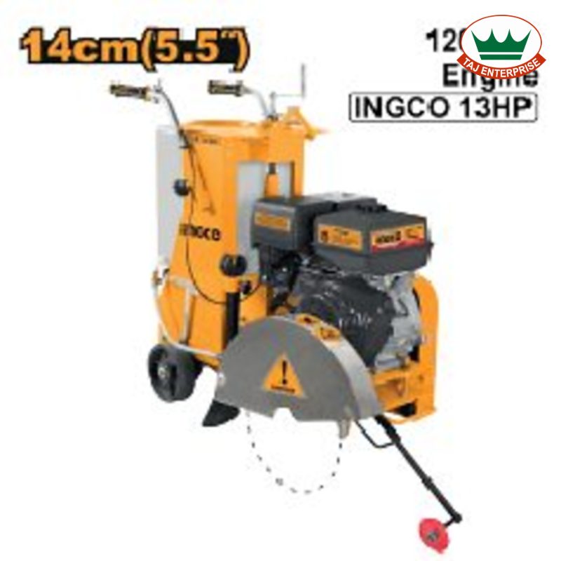 Gasoline Floor Saw