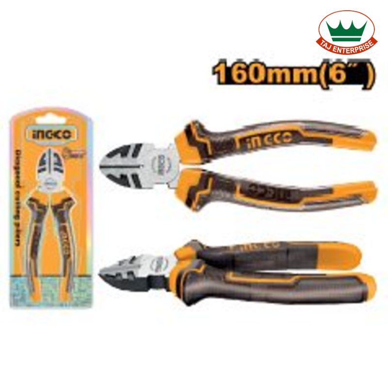 Diagonal Cutting Pliers 6"