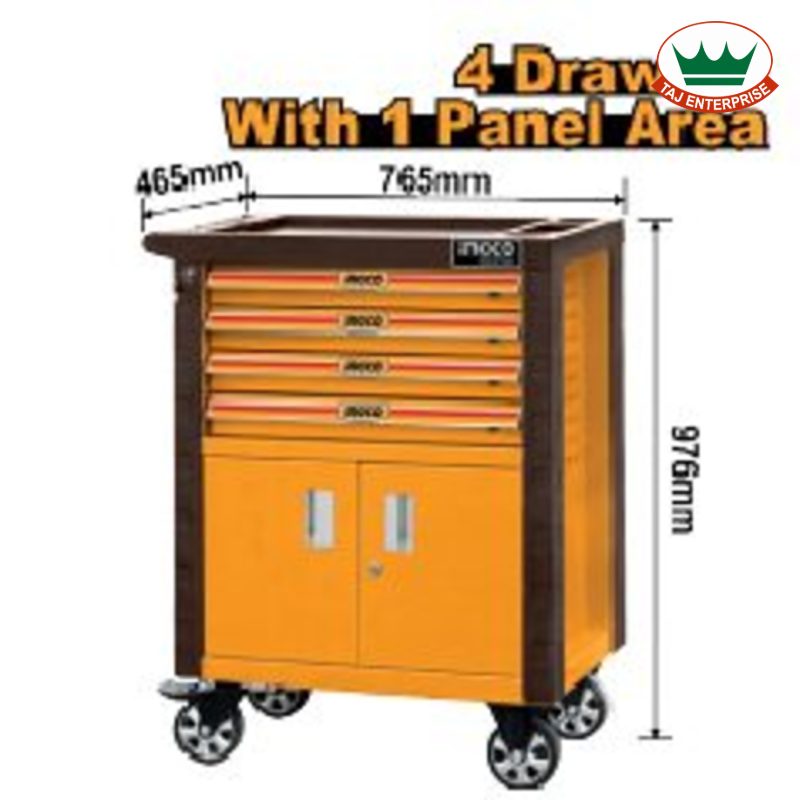 Roller Cabinet