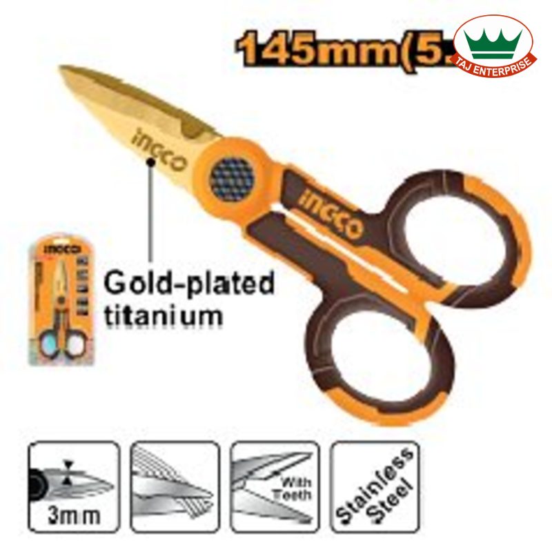 Electrician's Scissors 145mm