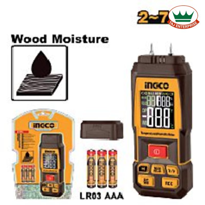 Wood Moisture Meter