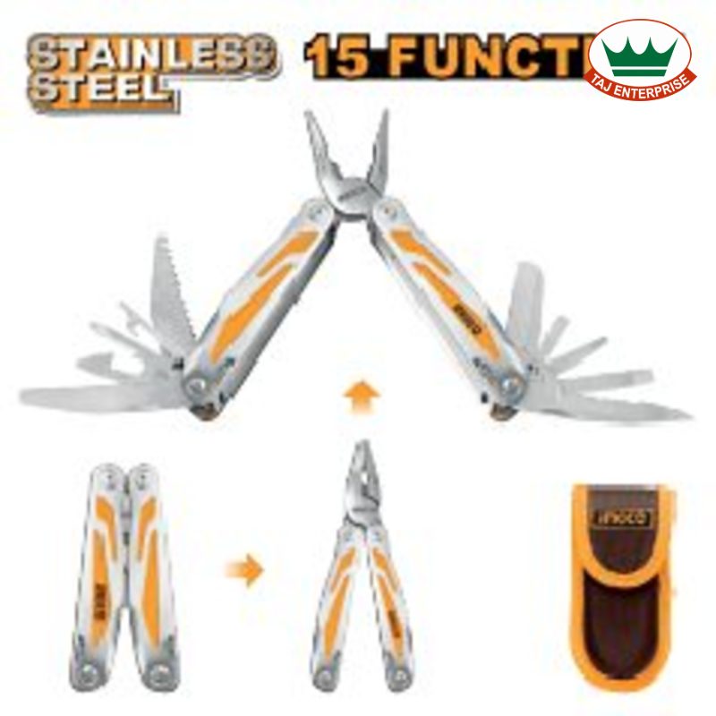 Foldable Multi-Function Tool