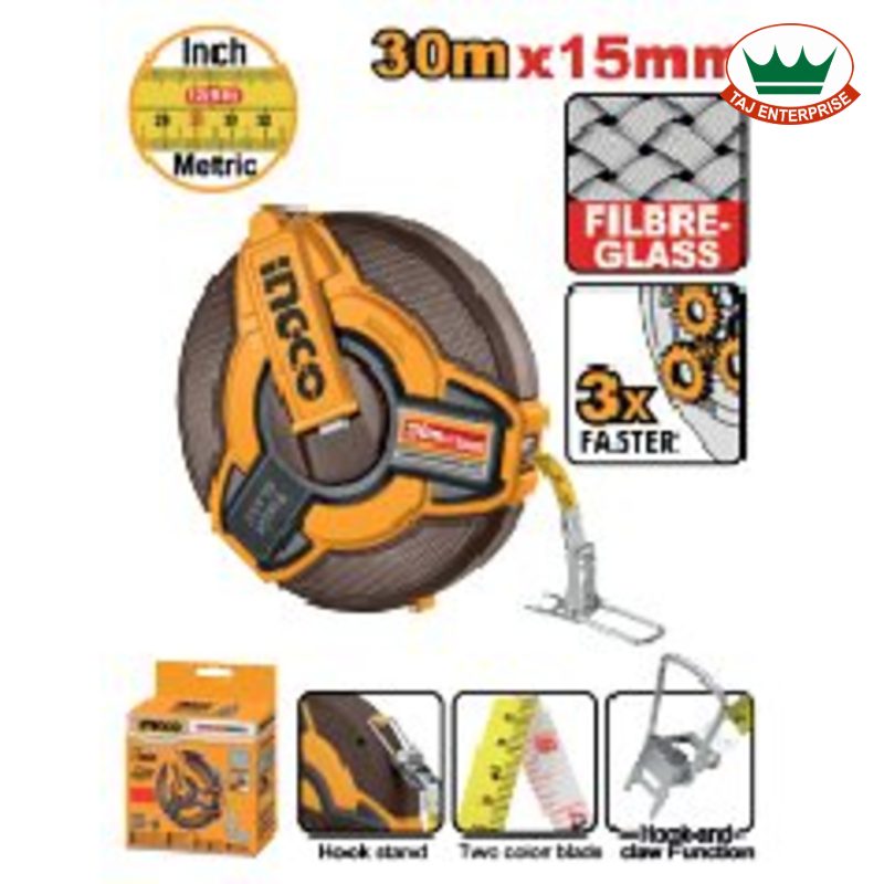 Fibreglass Measuring Tape