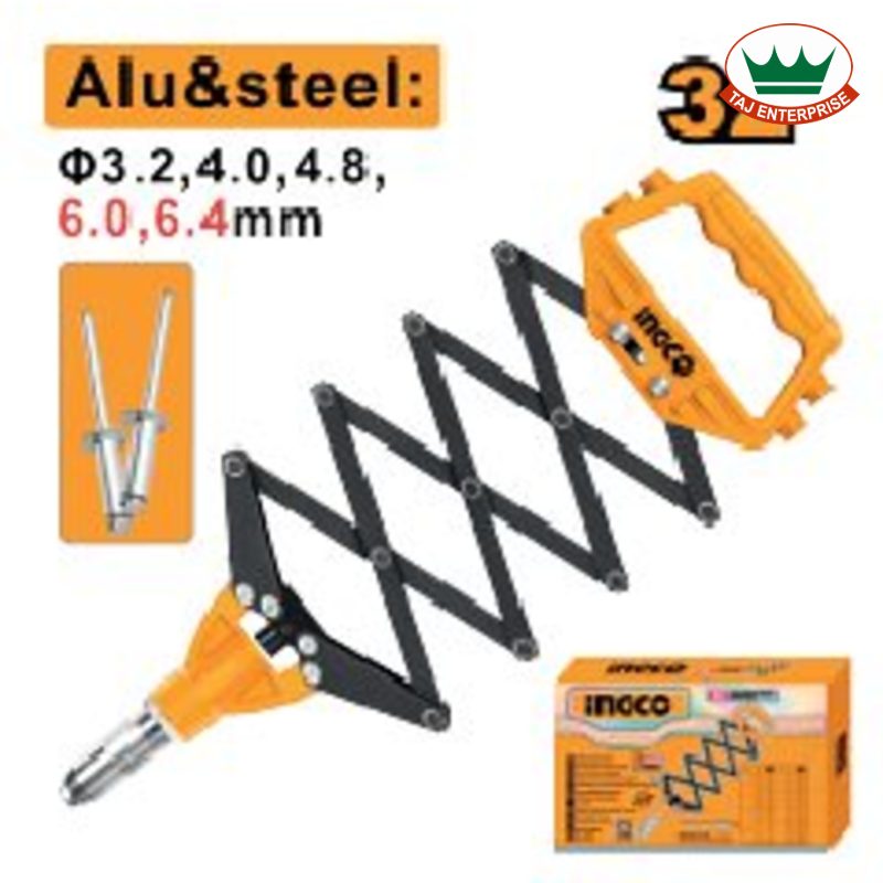 Folding Hand Riveter