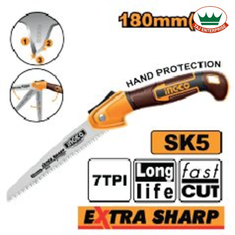 Folding Saw