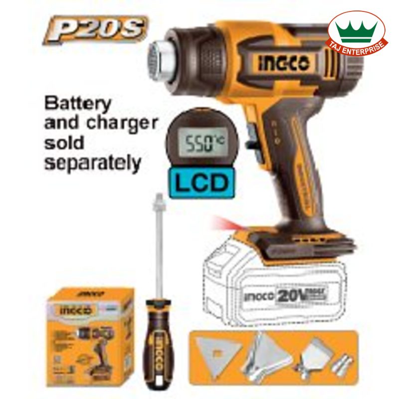 Cordless Heat Gun