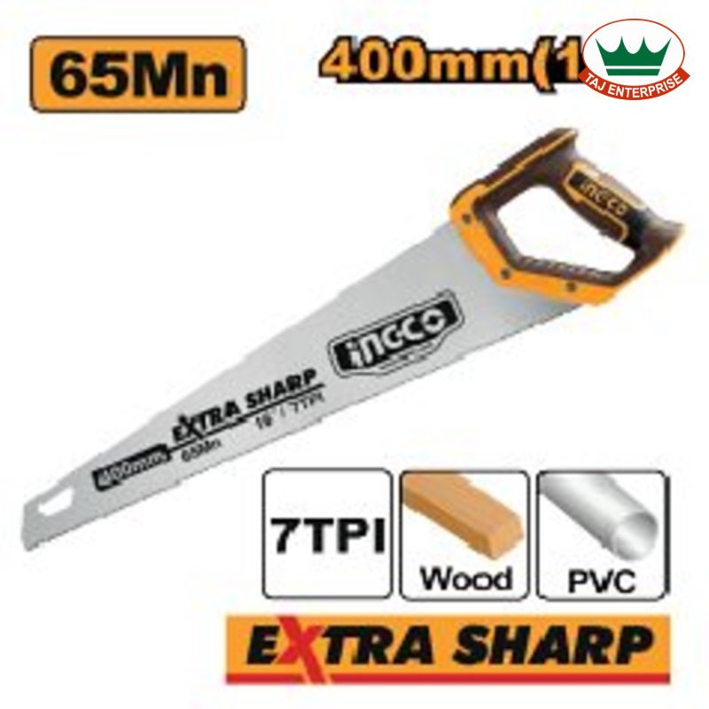 Hand Saw 16"