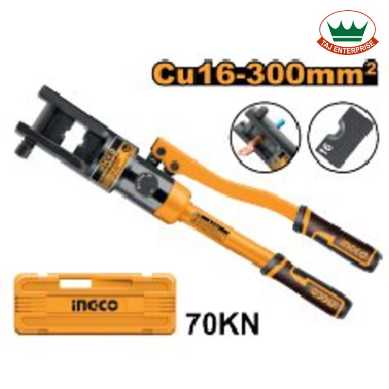 Hydraulic Crimping Tool