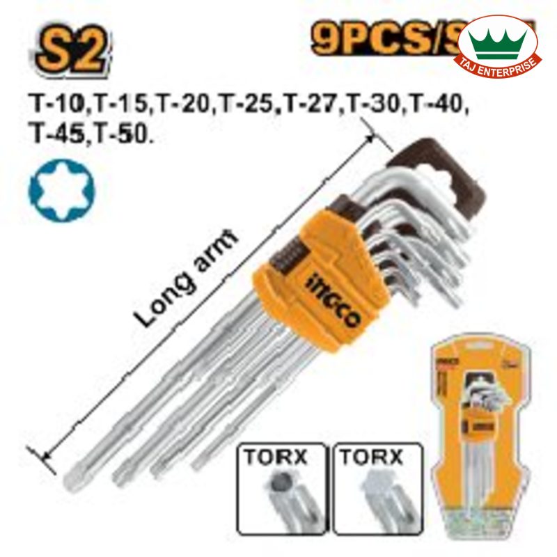 Torx Key