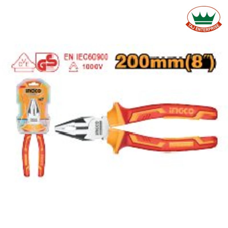 Insulated Combination Pliers