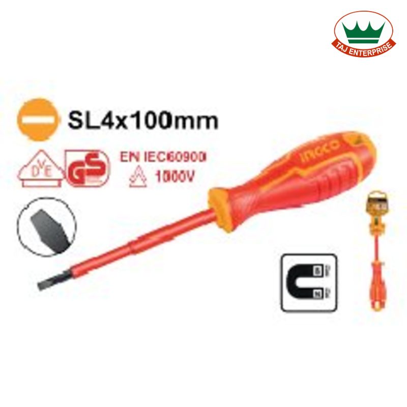 Insulated Screwdriver