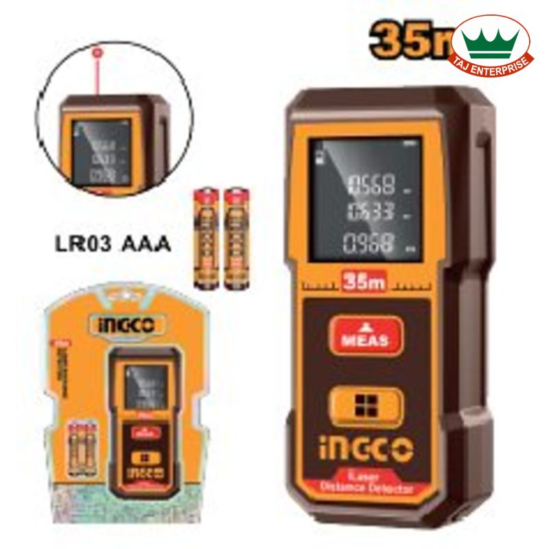 Laser Distance Detector