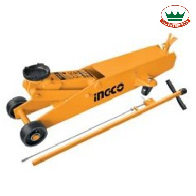 Hydraulic Long Floor Jack