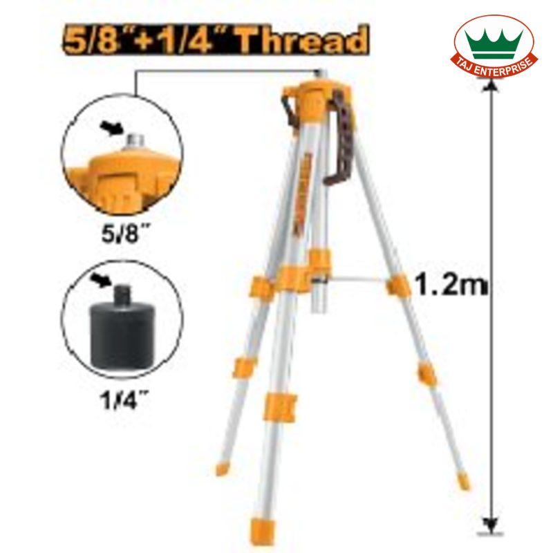Tripods for Laser Levels