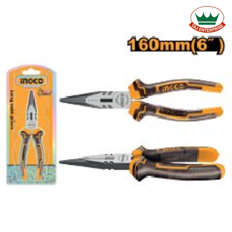 Long Nose Pliers 6"