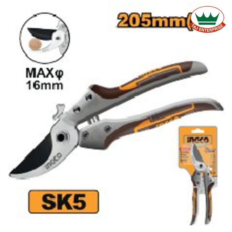 Pruning Shear 205mm