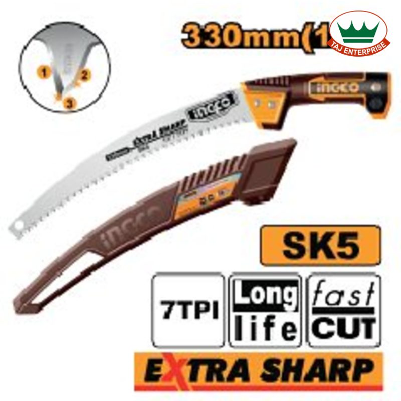 Pruning Saw