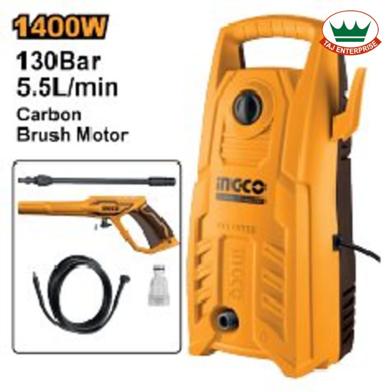High Pressure Washer 1400W
