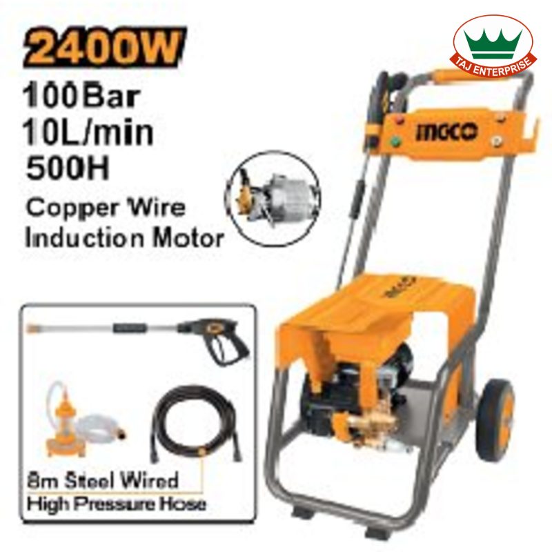 High Pressure Washer(For Commercial Use)