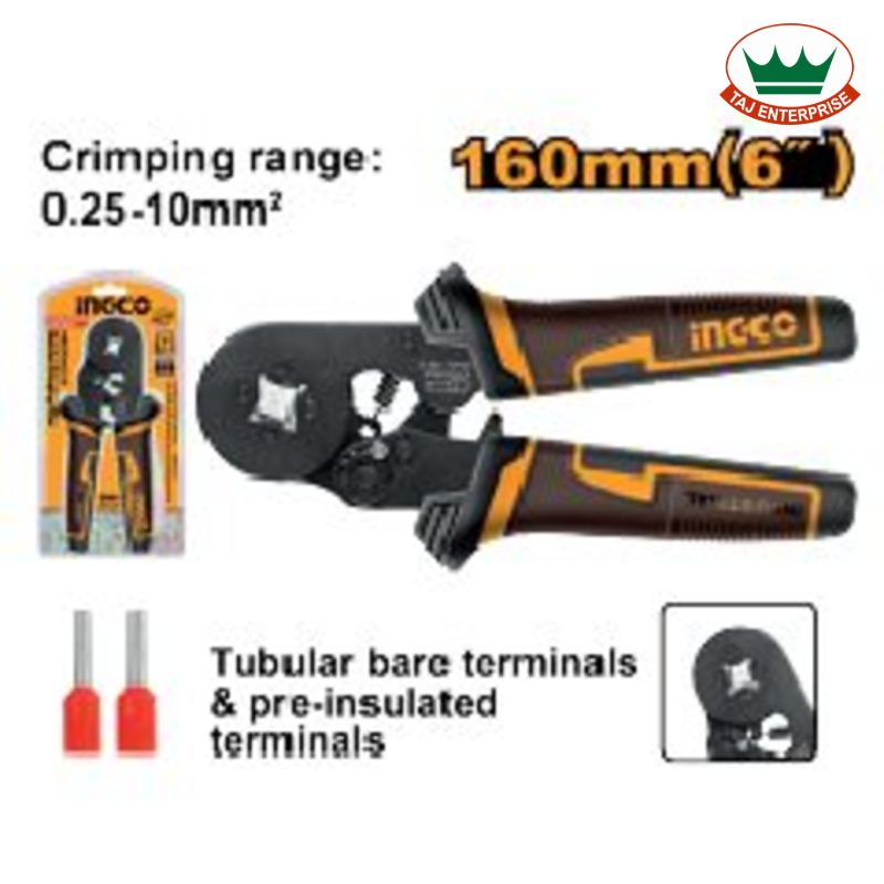 Ratchet Crimping Plier