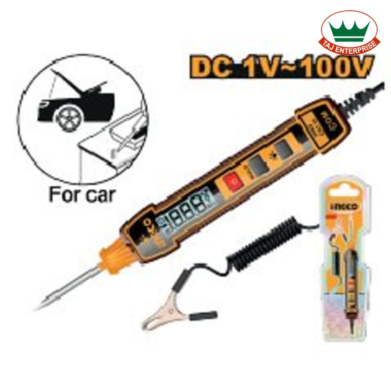 Automotive Circuit Tester 100V