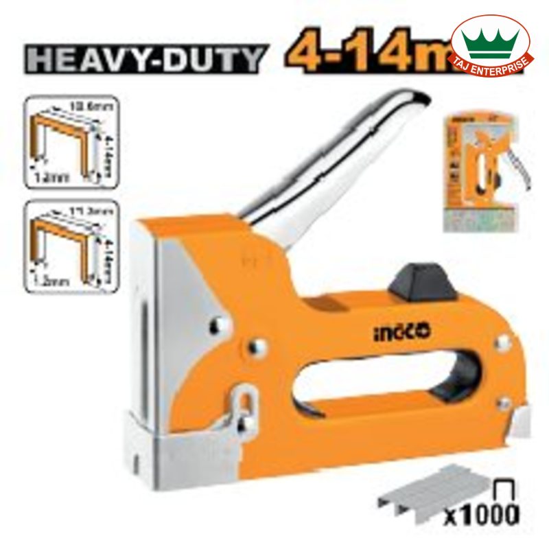 Heavy Duty Staple Gun