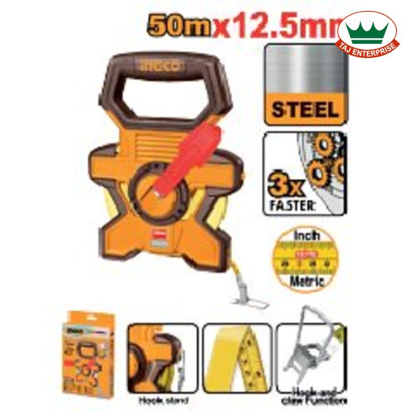 Steel Measuring Tape 50m