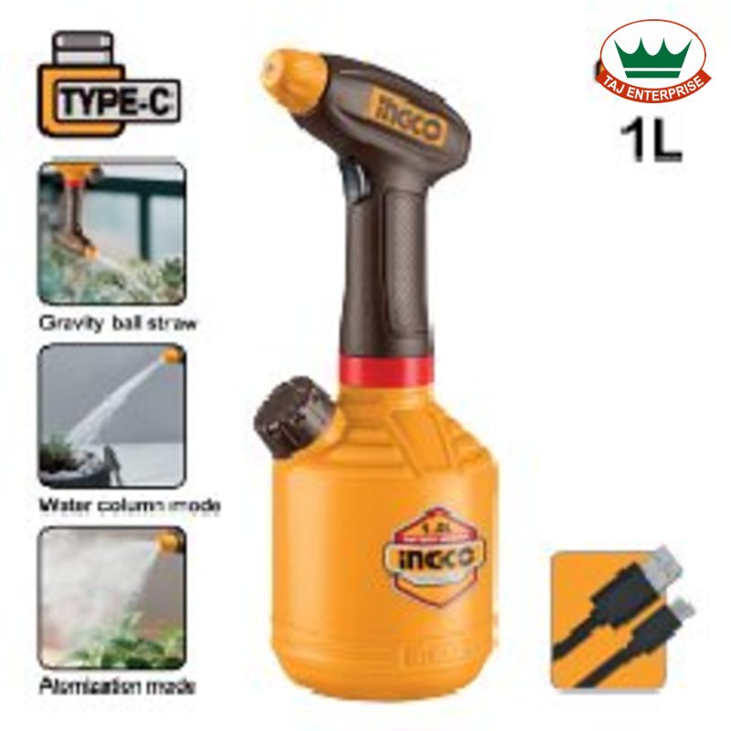 Battery Sprayer
