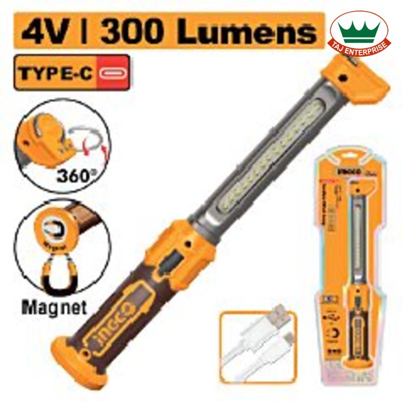 Cordless Work Lamp