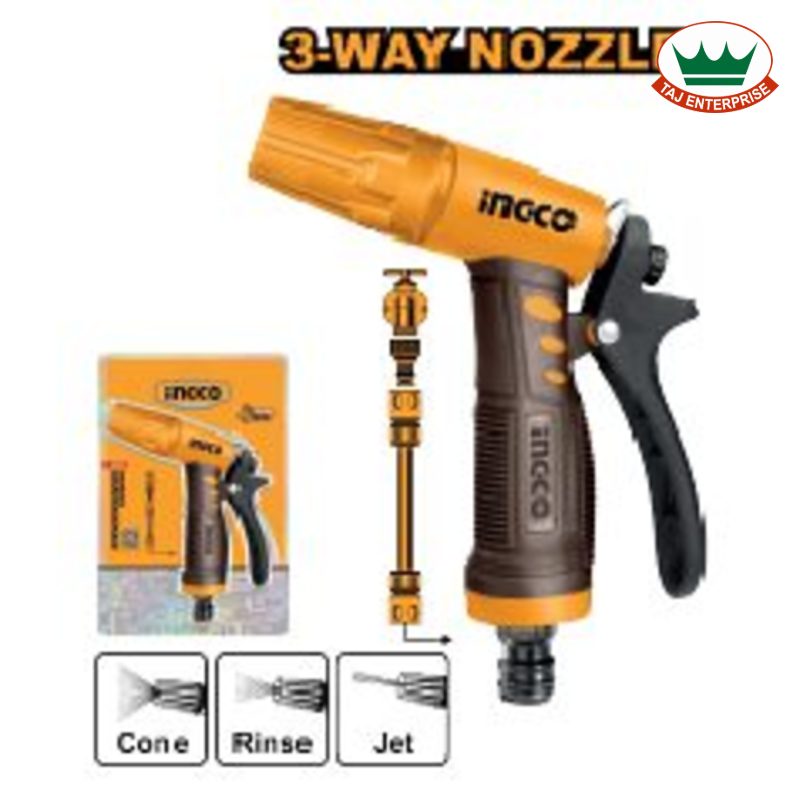 Plastic Trigger Nozzle