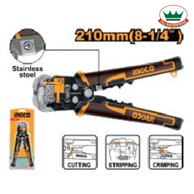 Automatic Wire Stripper