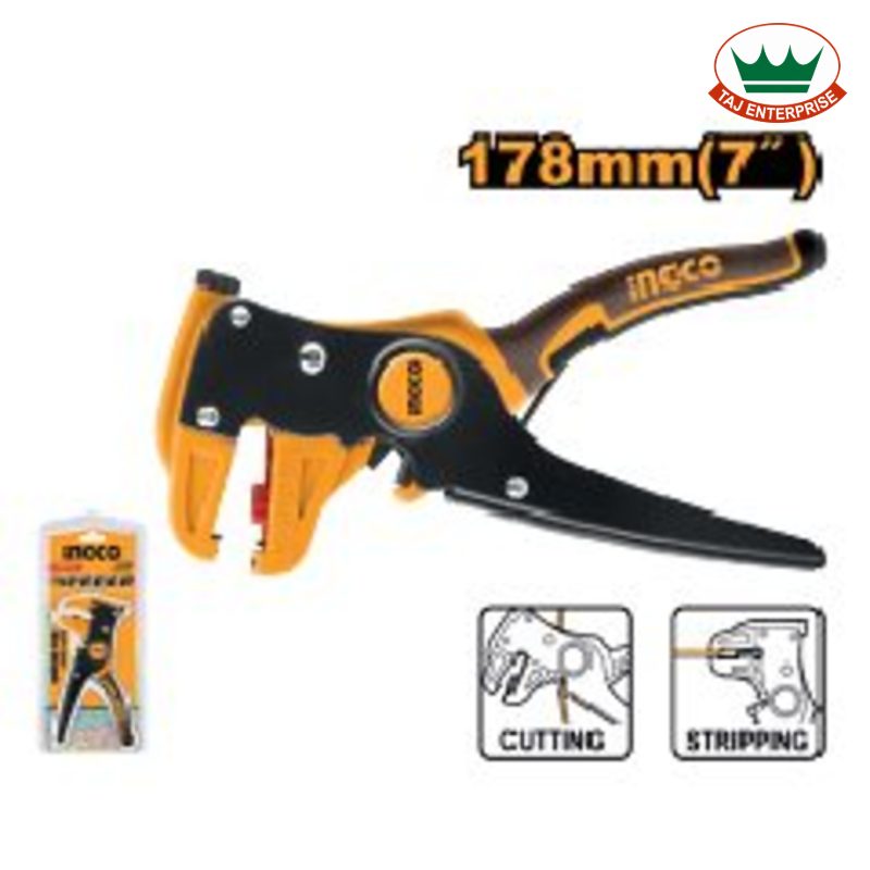 Wire Stripper (0.5-6mm)