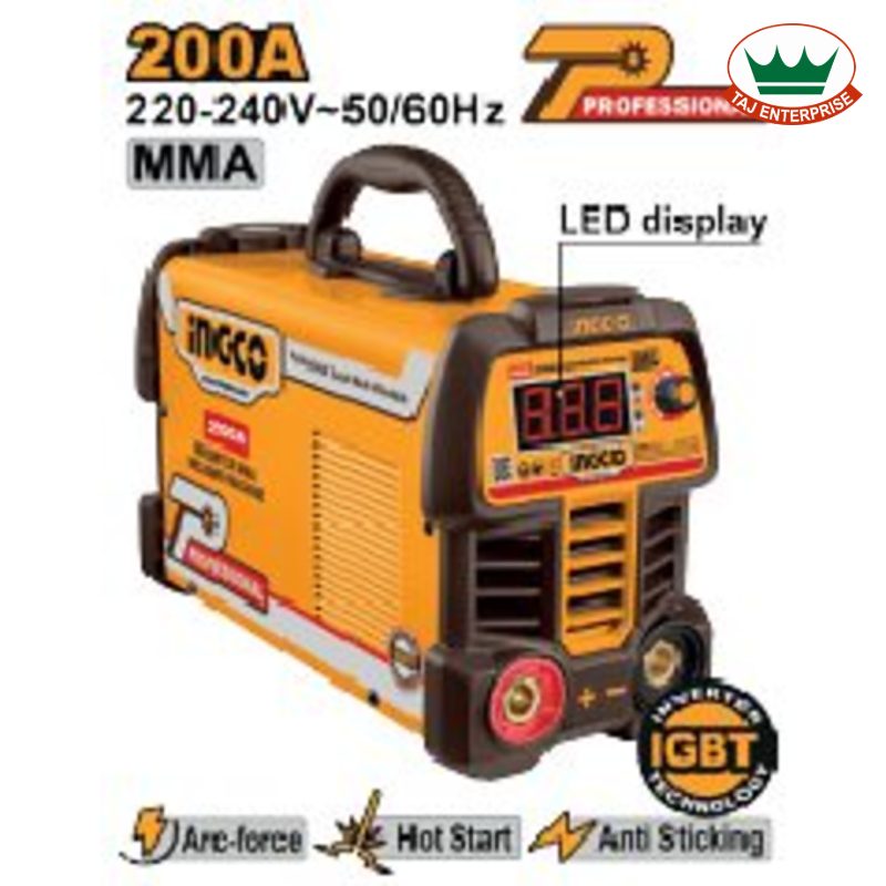 Inverter MMA Welding Machine 200A