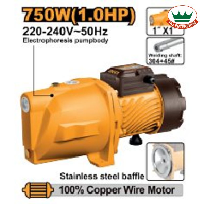 Water Pump 750W
