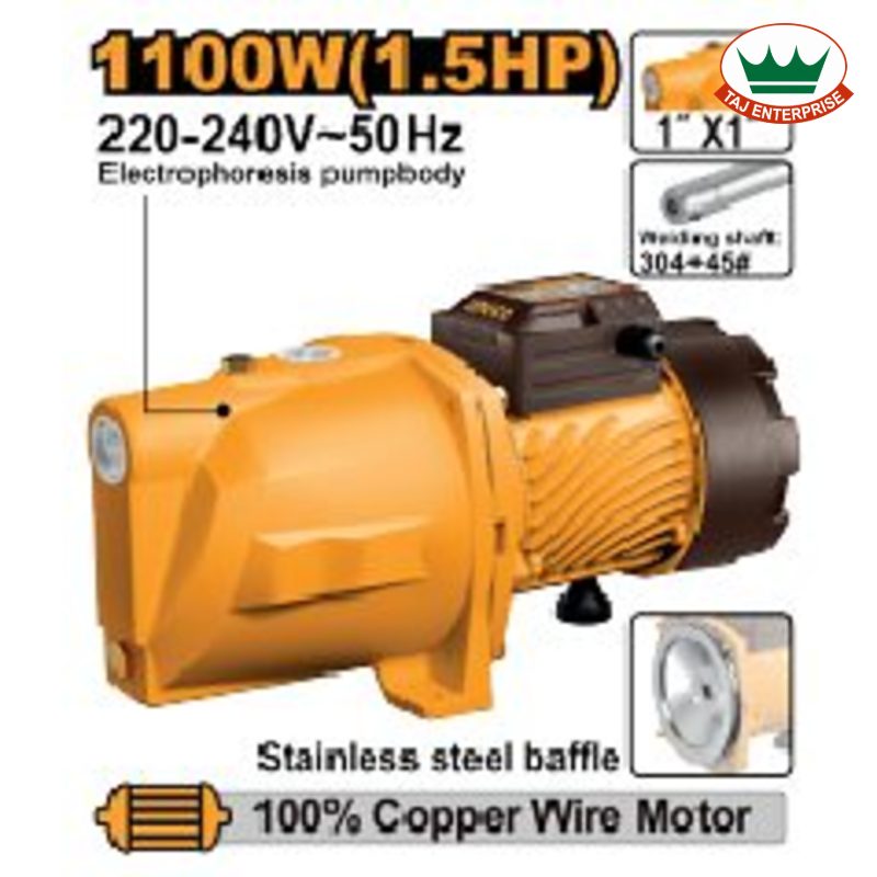 Water Pump 1100W