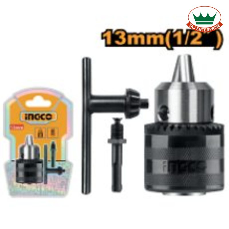 13mm Key Chuck with Adaptor